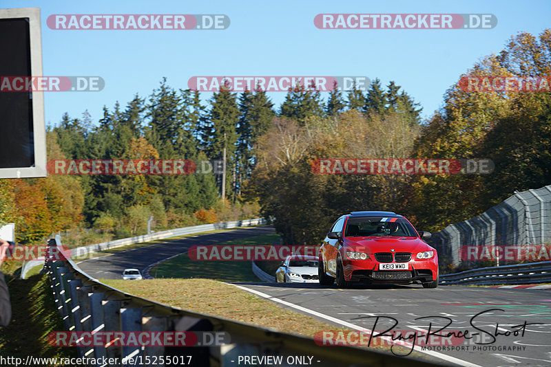 Bild #15255017 - Touristenfahrten Nürburgring Nordschleife (24.10.2021)