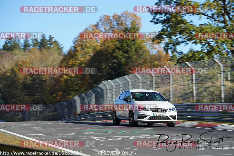 Bild #15255024 - Touristenfahrten Nürburgring Nordschleife (24.10.2021)