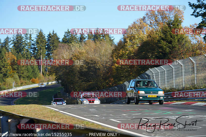 Bild #15255035 - Touristenfahrten Nürburgring Nordschleife (24.10.2021)