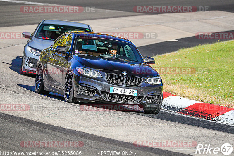 Bild #15255086 - Touristenfahrten Nürburgring Nordschleife (24.10.2021)