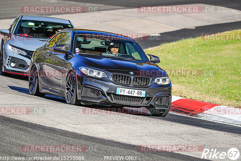 Bild #15255088 - Touristenfahrten Nürburgring Nordschleife (24.10.2021)