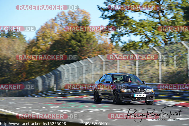 Bild #15255098 - Touristenfahrten Nürburgring Nordschleife (24.10.2021)