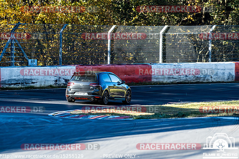 Bild #15255129 - Touristenfahrten Nürburgring Nordschleife (24.10.2021)