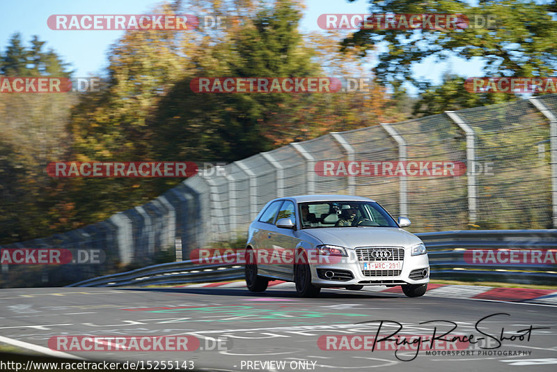 Bild #15255143 - Touristenfahrten Nürburgring Nordschleife (24.10.2021)