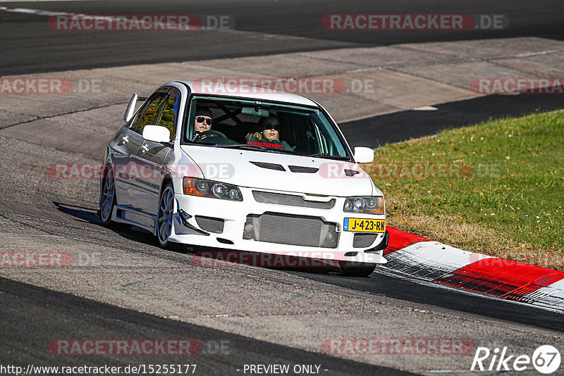 Bild #15255177 - Touristenfahrten Nürburgring Nordschleife (24.10.2021)