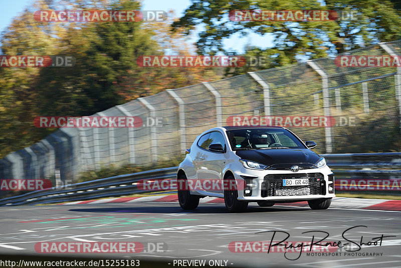 Bild #15255183 - Touristenfahrten Nürburgring Nordschleife (24.10.2021)