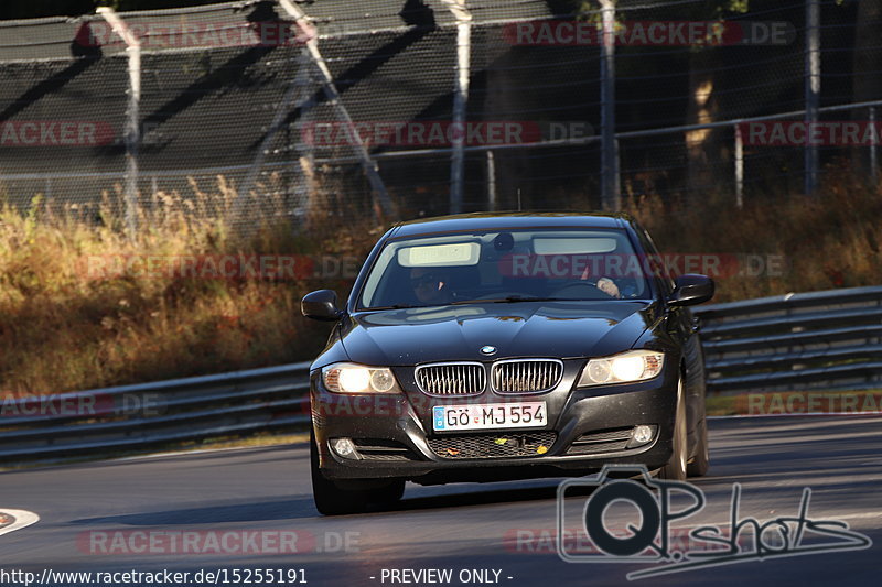 Bild #15255191 - Touristenfahrten Nürburgring Nordschleife (24.10.2021)