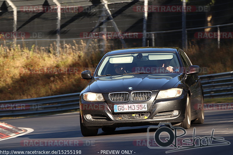 Bild #15255198 - Touristenfahrten Nürburgring Nordschleife (24.10.2021)