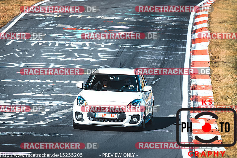 Bild #15255205 - Touristenfahrten Nürburgring Nordschleife (24.10.2021)