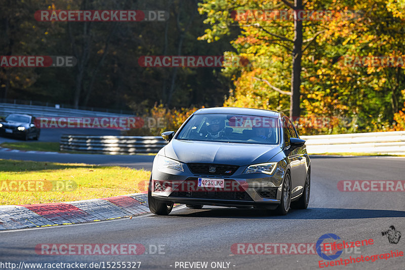 Bild #15255327 - Touristenfahrten Nürburgring Nordschleife (24.10.2021)