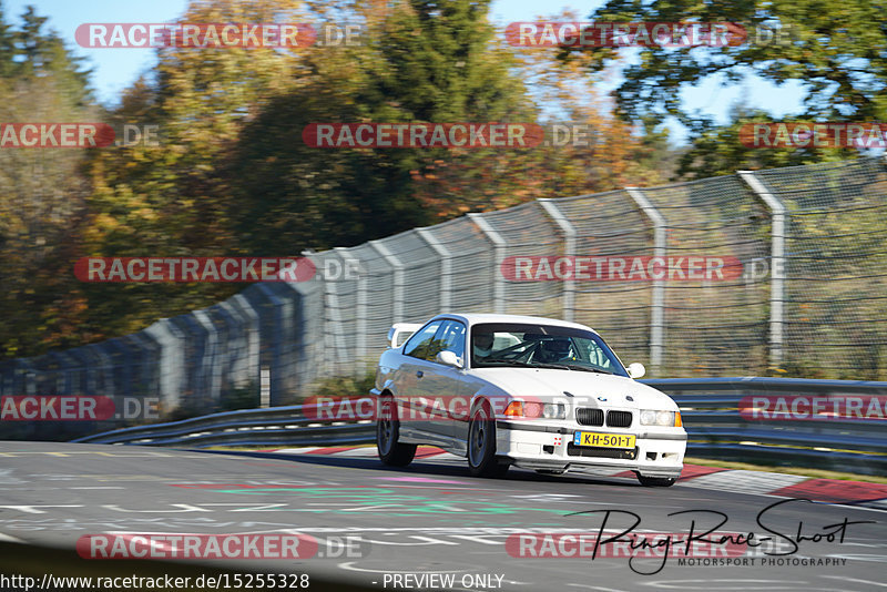 Bild #15255328 - Touristenfahrten Nürburgring Nordschleife (24.10.2021)