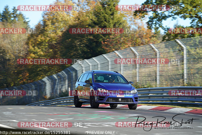 Bild #15255381 - Touristenfahrten Nürburgring Nordschleife (24.10.2021)