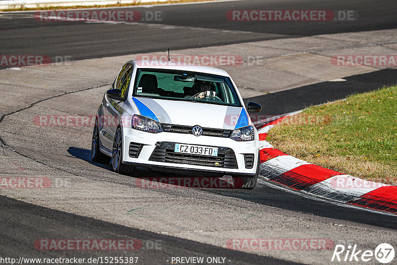 Bild #15255387 - Touristenfahrten Nürburgring Nordschleife (24.10.2021)