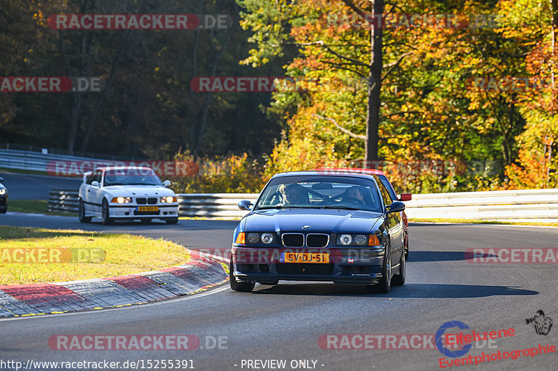 Bild #15255391 - Touristenfahrten Nürburgring Nordschleife (24.10.2021)