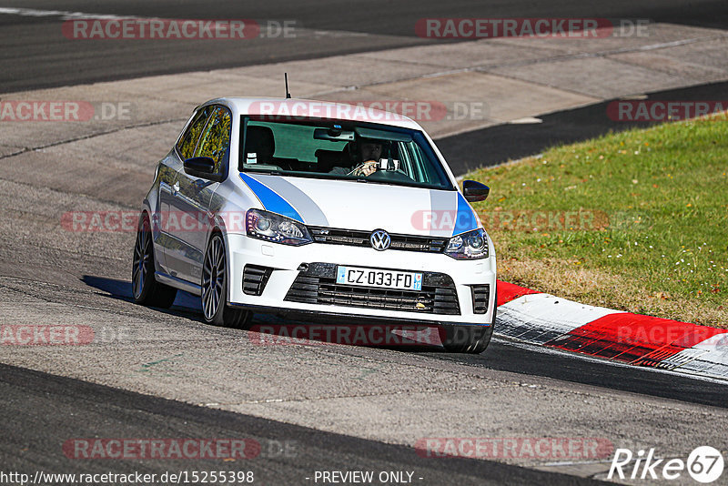 Bild #15255398 - Touristenfahrten Nürburgring Nordschleife (24.10.2021)