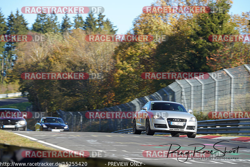 Bild #15255420 - Touristenfahrten Nürburgring Nordschleife (24.10.2021)