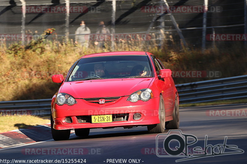 Bild #15255424 - Touristenfahrten Nürburgring Nordschleife (24.10.2021)