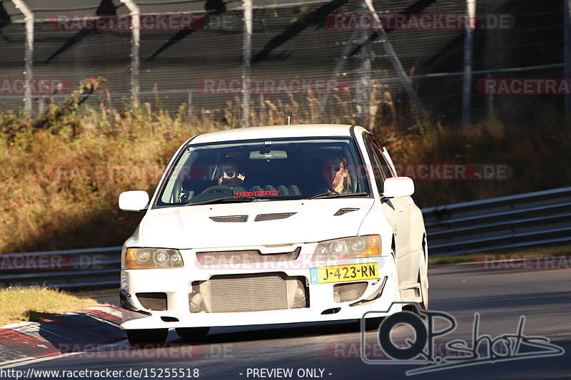 Bild #15255518 - Touristenfahrten Nürburgring Nordschleife (24.10.2021)