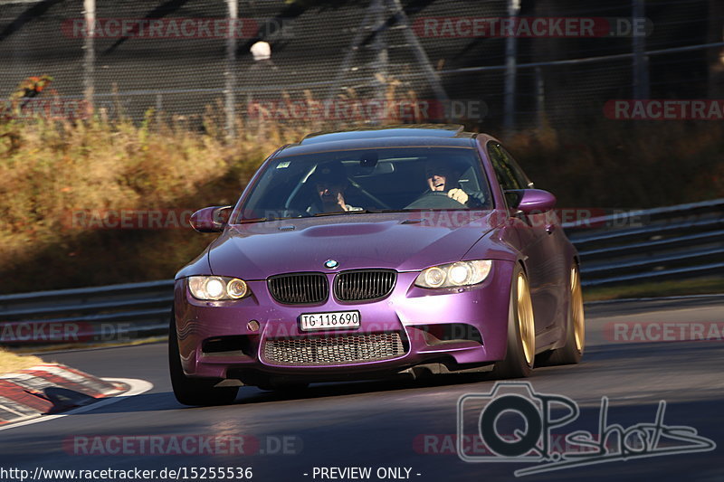 Bild #15255536 - Touristenfahrten Nürburgring Nordschleife (24.10.2021)