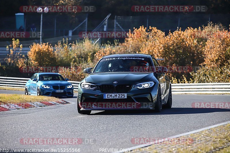 Bild #15255566 - Touristenfahrten Nürburgring Nordschleife (24.10.2021)