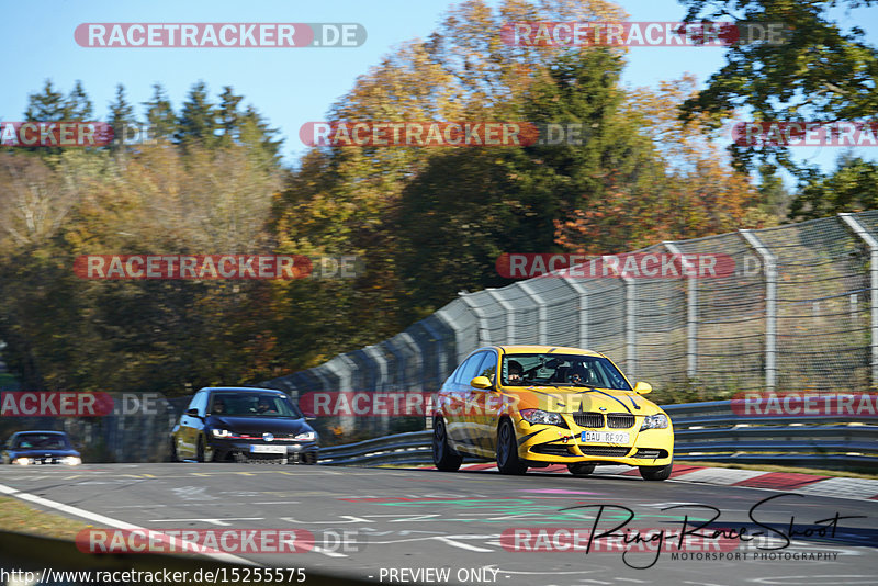 Bild #15255575 - Touristenfahrten Nürburgring Nordschleife (24.10.2021)