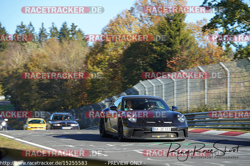 Bild #15255583 - Touristenfahrten Nürburgring Nordschleife (24.10.2021)