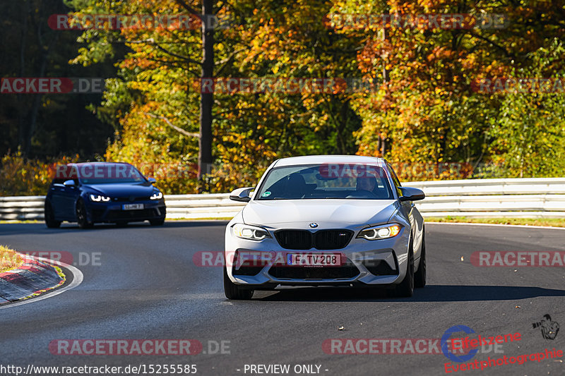 Bild #15255585 - Touristenfahrten Nürburgring Nordschleife (24.10.2021)