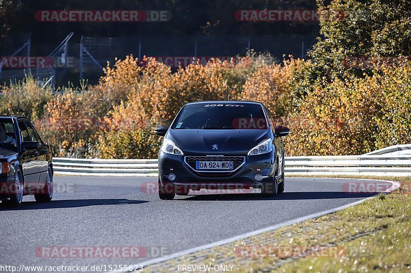 Bild #15255623 - Touristenfahrten Nürburgring Nordschleife (24.10.2021)