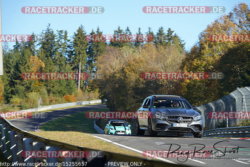 Bild #15255657 - Touristenfahrten Nürburgring Nordschleife (24.10.2021)