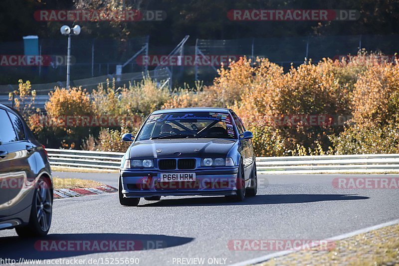 Bild #15255690 - Touristenfahrten Nürburgring Nordschleife (24.10.2021)