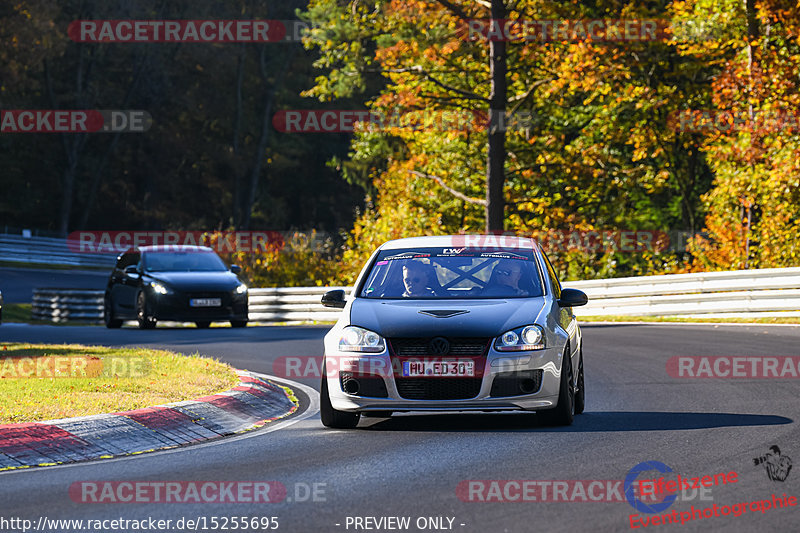 Bild #15255695 - Touristenfahrten Nürburgring Nordschleife (24.10.2021)