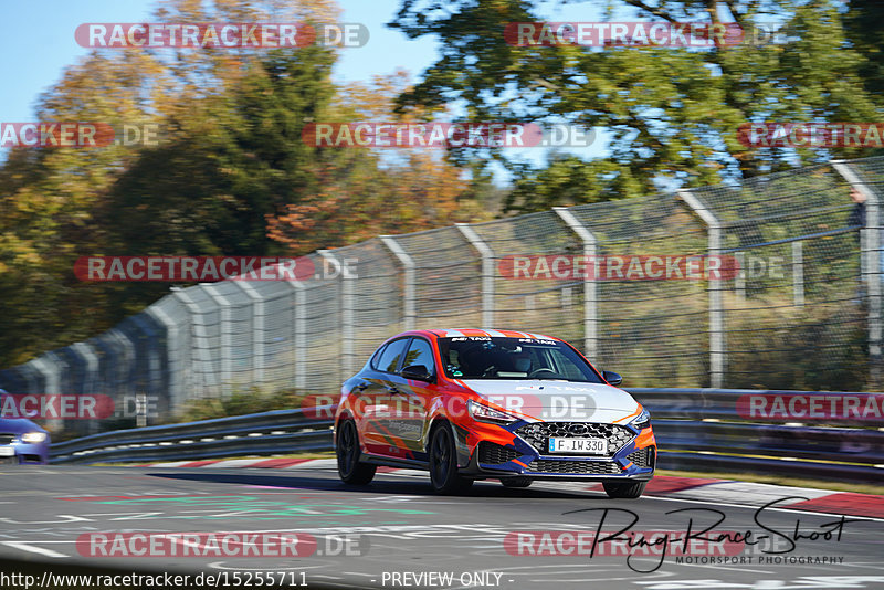 Bild #15255711 - Touristenfahrten Nürburgring Nordschleife (24.10.2021)