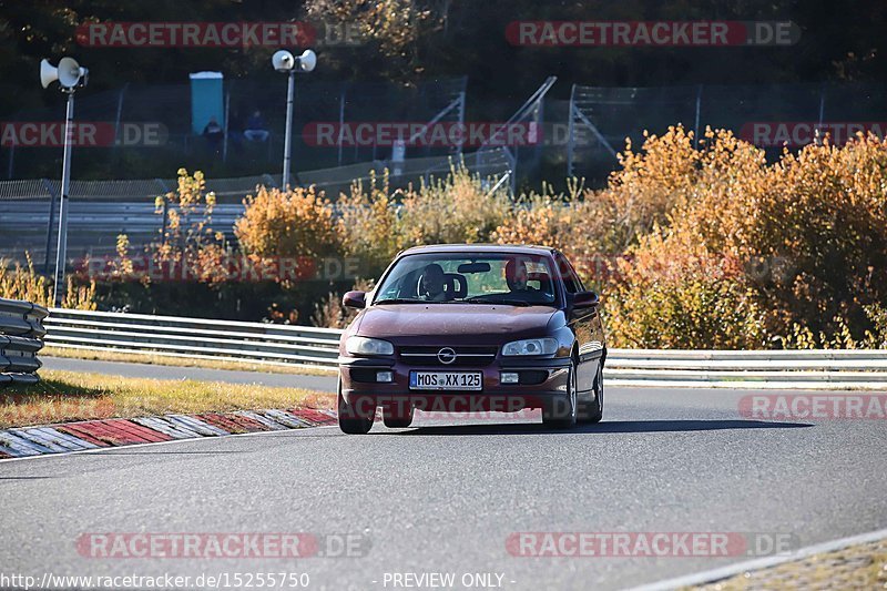 Bild #15255750 - Touristenfahrten Nürburgring Nordschleife (24.10.2021)