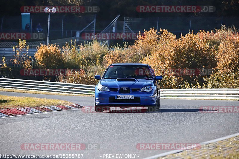 Bild #15255787 - Touristenfahrten Nürburgring Nordschleife (24.10.2021)