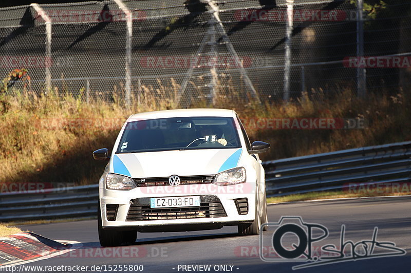 Bild #15255800 - Touristenfahrten Nürburgring Nordschleife (24.10.2021)