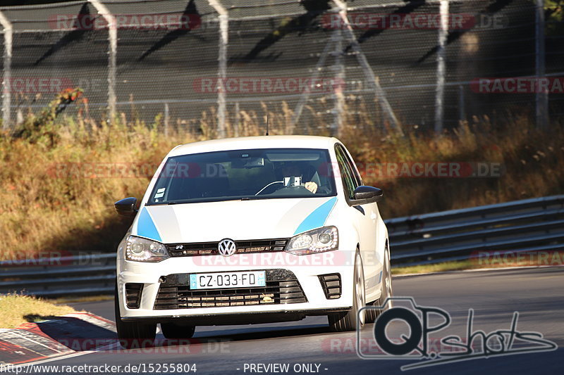 Bild #15255804 - Touristenfahrten Nürburgring Nordschleife (24.10.2021)