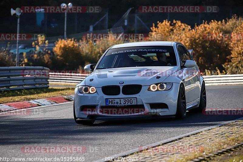 Bild #15255865 - Touristenfahrten Nürburgring Nordschleife (24.10.2021)