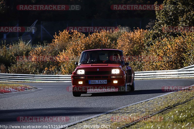 Bild #15255870 - Touristenfahrten Nürburgring Nordschleife (24.10.2021)