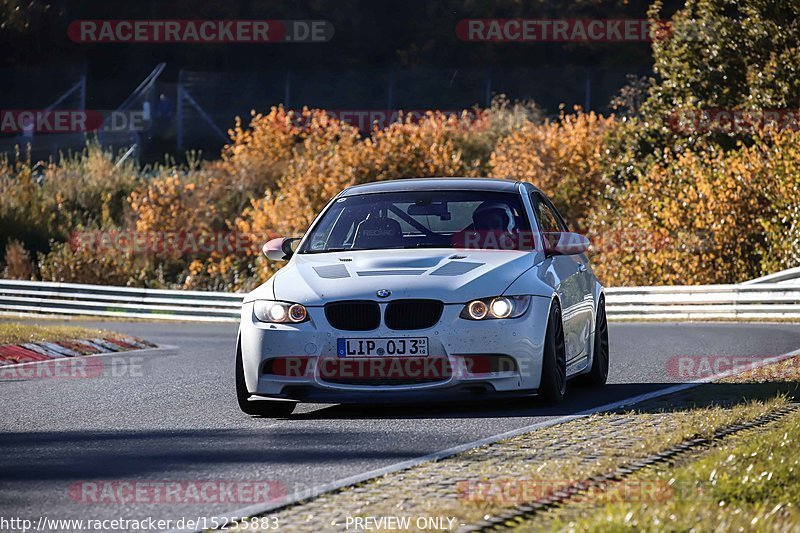 Bild #15255883 - Touristenfahrten Nürburgring Nordschleife (24.10.2021)