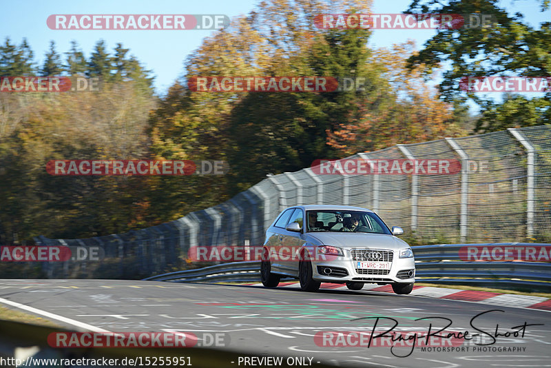 Bild #15255951 - Touristenfahrten Nürburgring Nordschleife (24.10.2021)