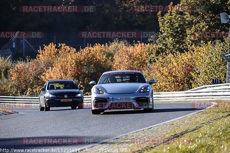 Bild #15255958 - Touristenfahrten Nürburgring Nordschleife (24.10.2021)