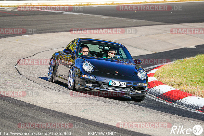 Bild #15255963 - Touristenfahrten Nürburgring Nordschleife (24.10.2021)