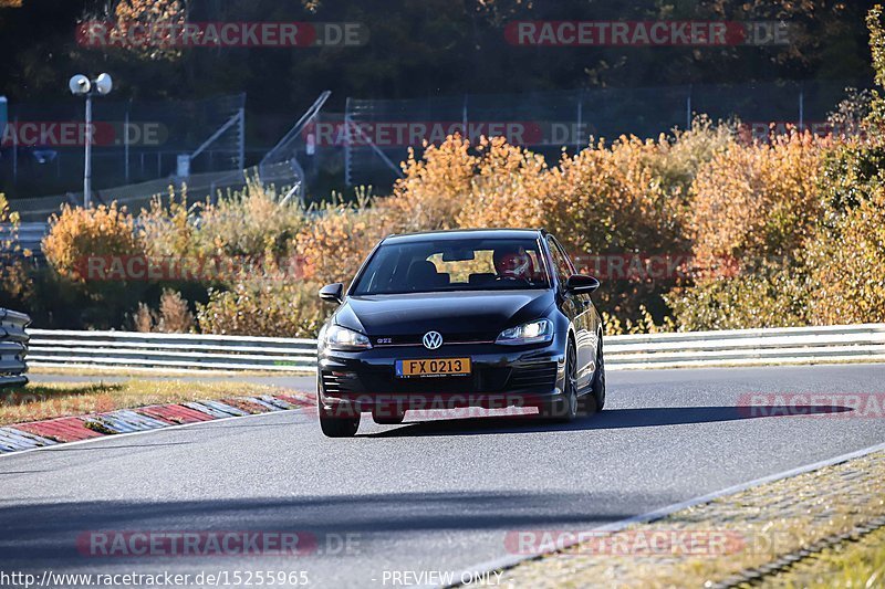 Bild #15255965 - Touristenfahrten Nürburgring Nordschleife (24.10.2021)