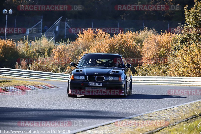 Bild #15256029 - Touristenfahrten Nürburgring Nordschleife (24.10.2021)