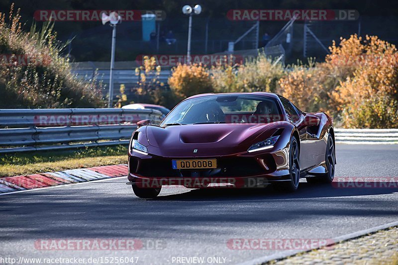 Bild #15256047 - Touristenfahrten Nürburgring Nordschleife (24.10.2021)