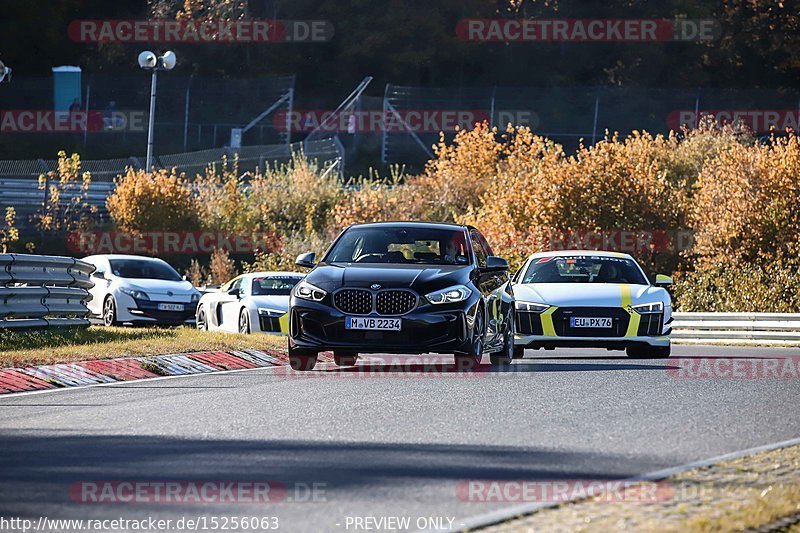 Bild #15256063 - Touristenfahrten Nürburgring Nordschleife (24.10.2021)