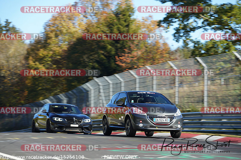 Bild #15256108 - Touristenfahrten Nürburgring Nordschleife (24.10.2021)