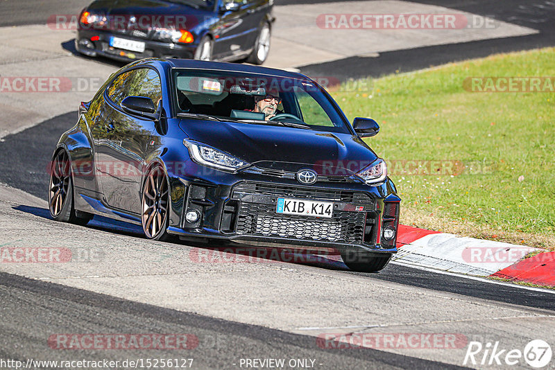 Bild #15256127 - Touristenfahrten Nürburgring Nordschleife (24.10.2021)