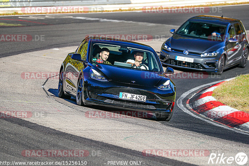 Bild #15256150 - Touristenfahrten Nürburgring Nordschleife (24.10.2021)