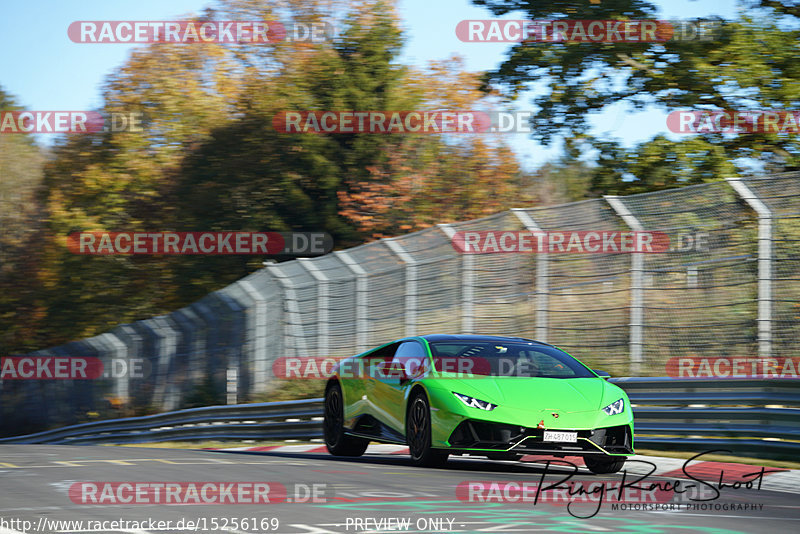 Bild #15256169 - Touristenfahrten Nürburgring Nordschleife (24.10.2021)